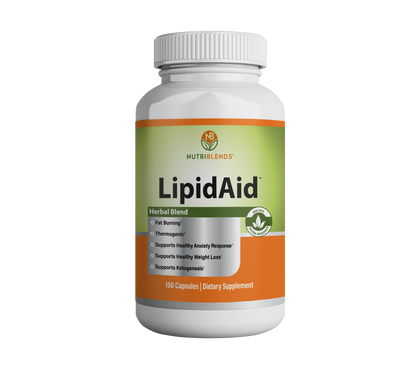 LipidAid - Blood Sugar Support & Balance